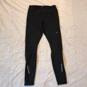 Nike DRI-FIT dark grey leggings